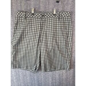 Puma Golf Shorts Mens Size 38 Gray‎ Performance Sport Lifestyle Dry Cell